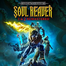 Aperçu Legacy of Kain™ Soul Reaver 1&2 Remastered