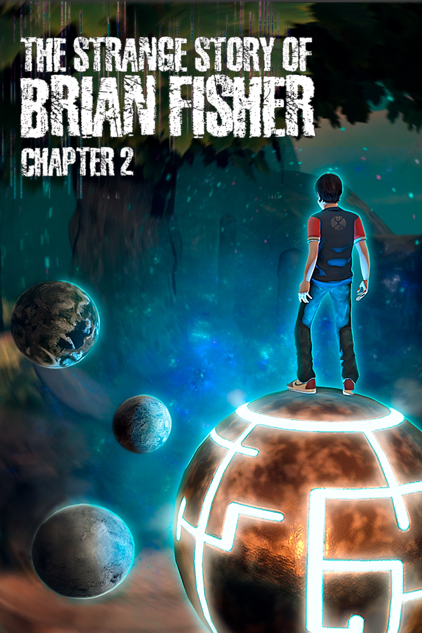 The Strange Story Of Brian Fisher: Chapter 2