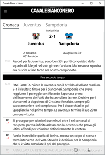 Canale BiancoNero screenshot 7