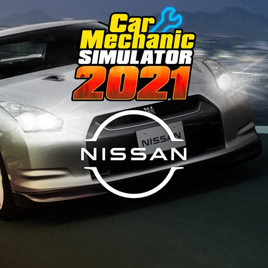 Car Mechanic Simulator 2021 - Nissan DLC for xbox