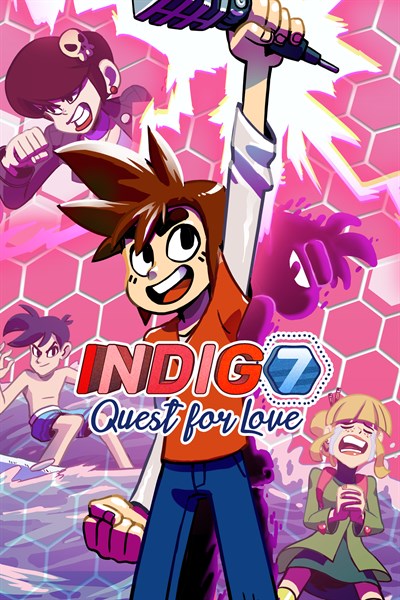 Indigo 7 Quest of love