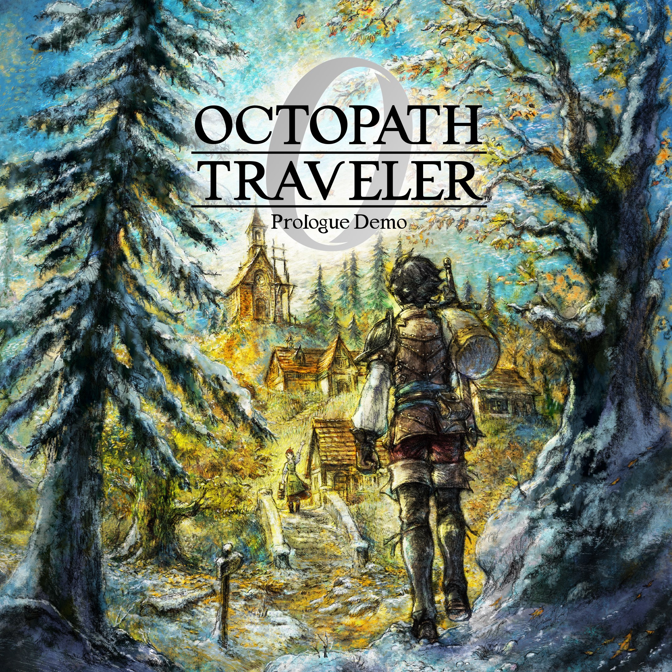 OCTOPATH TRAVELER 0 Prologue Demo
