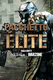 Call of Duty®: Black Ops Cold War - Pacchetto Élite