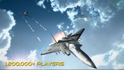 Air Jet Fighter Screenshots 1