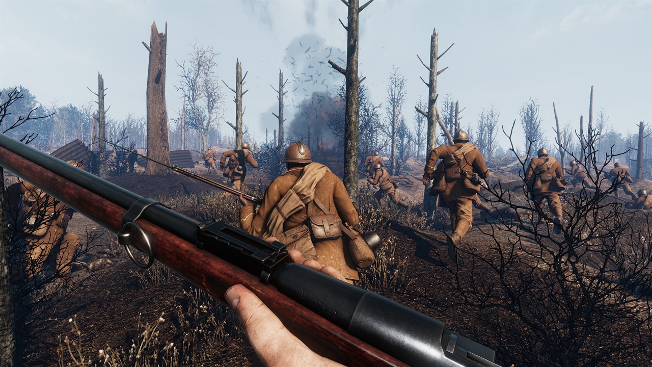 Verdun screenshot 9