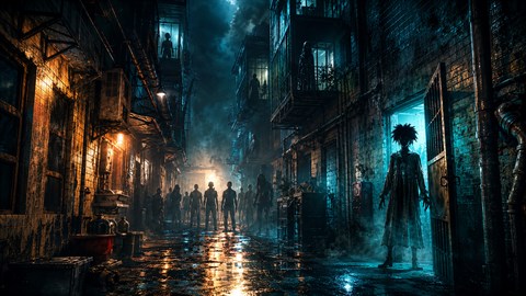 Welcome to Kowloon