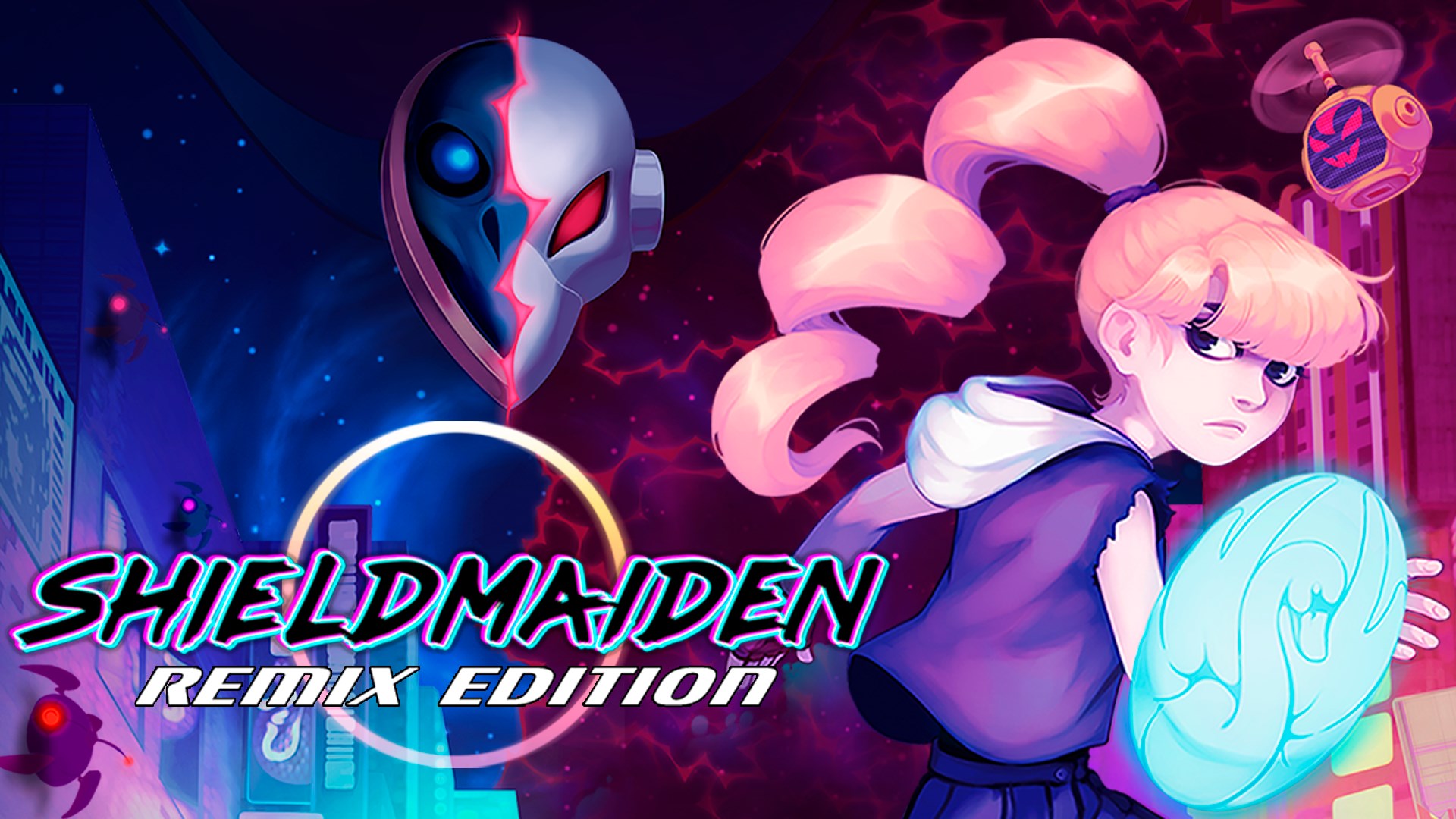 Shieldmaiden: Remix Edition screenshot thumbnail video