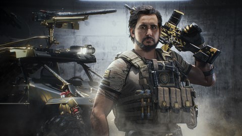 Call of Duty-Stiftung (C.O.D.E.) - Krieger-Paket