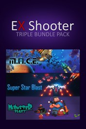 EX Shooter - Triple Bundle Pack