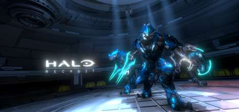 Halo Recruit Screenshots 1
