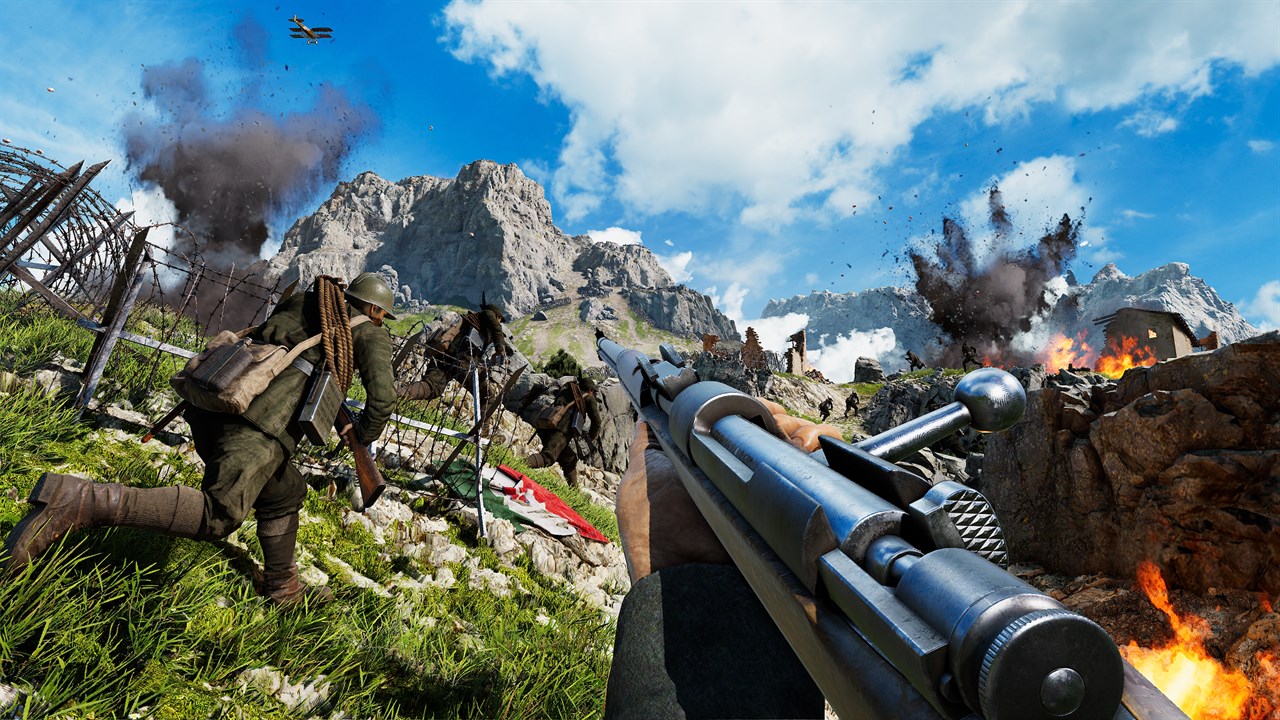 Isonzo screenshot 3