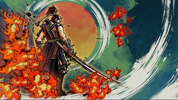 SAMURAI WARRIORS 5 Trial version — 4