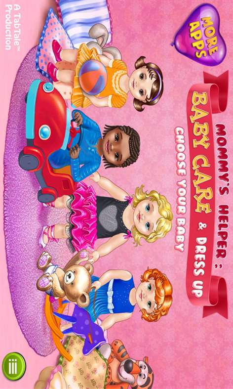 Baby DressUp Screenshots 1