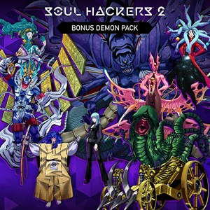 Soul Hackers 2 - Pacote de Demônios Extras