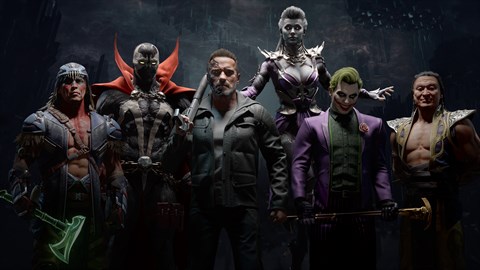 Mortal Kombat 11 : Kombat Pack