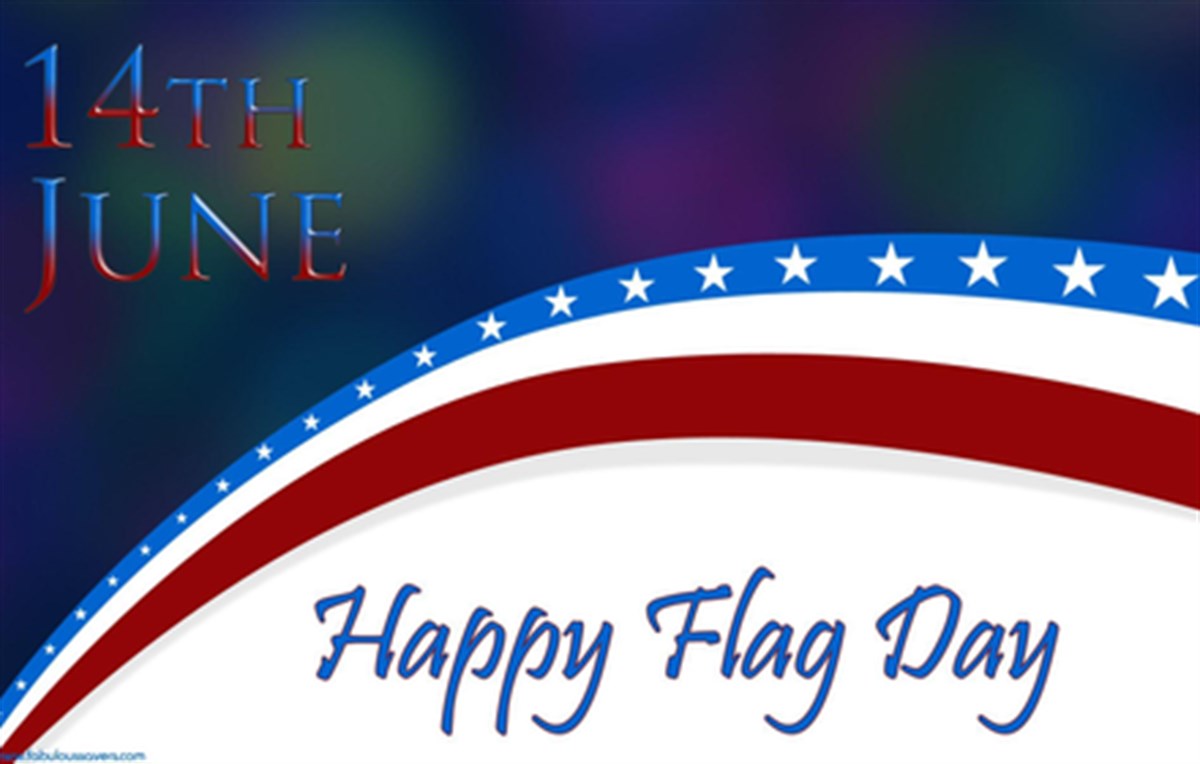 Flag Day Wallpaper New Tab