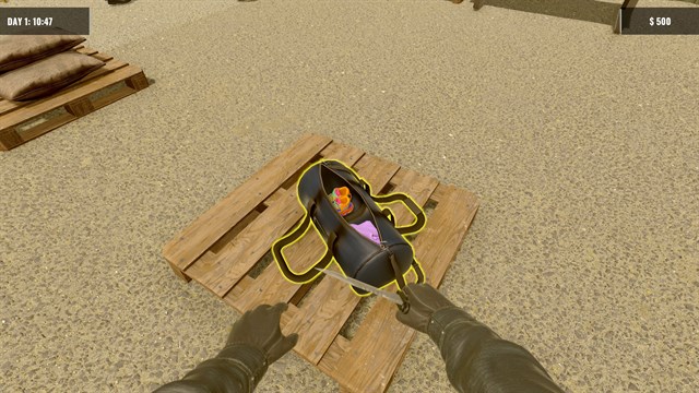 Border Police: Contraband Simulator 2026 screenshot 4