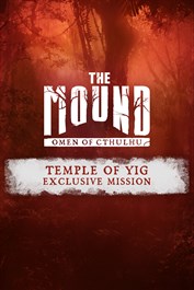 The Mound: Omen of Cthulhu - Temple of Yig Exclusive Mission