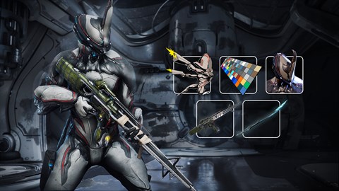 WarframeⓇ : Collection Avalon
