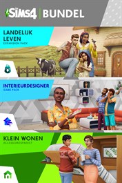De Sims™ 4 Designerdroom Bundel