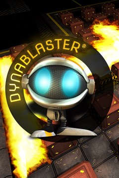 Cover poster for DYNABLASTER