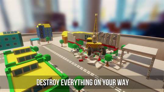 Building Destoyer - Drive and Crash screenshot 3