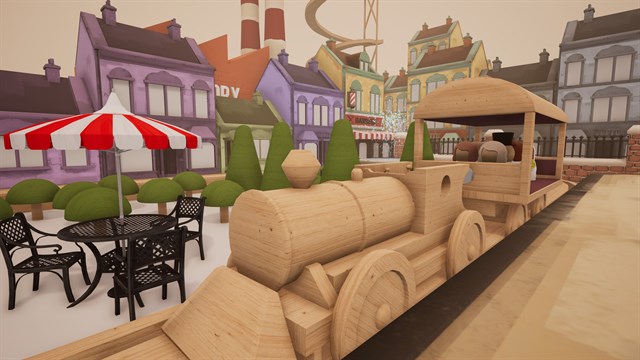 Tracks - The Train Set Game screenshot 1