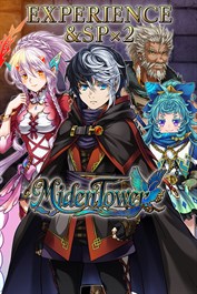Experience & SP x2 - Miden Tower