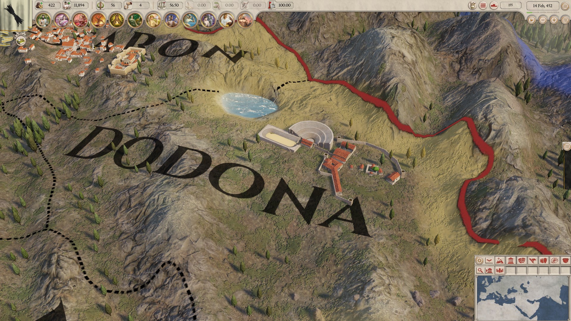 Imperator: Rome - Epirus Content Pack | Xbox | Chiave | Privato