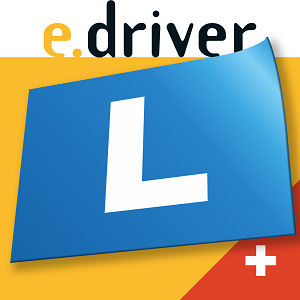e.driver Theorieprüfung Auto - online Fahrschule