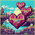 Claw Dash Pixel Art Platformer