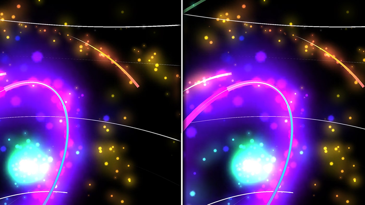 #2. VR Music Visualizer 360 (Windows) بواسطة: Rabbit Mountain Entertainment EOOD