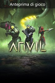 ANVIL : Vault Breaker (Game Preview)
