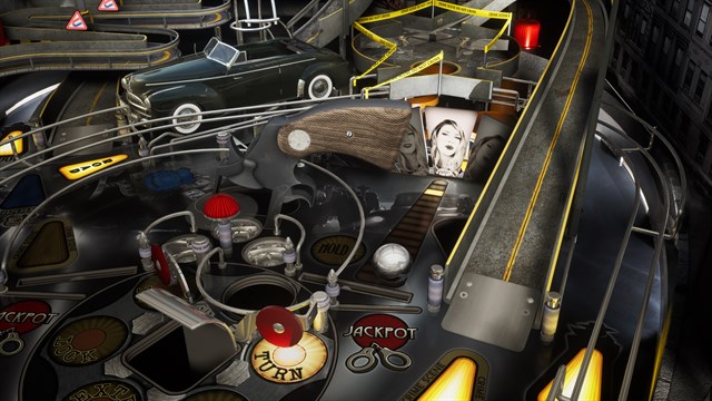 Pinball FX - Secrets & Shadows Pack screenshot 4
