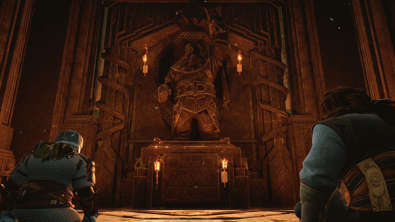 The Lord of the Rings: Return to Moria™ screenshot 10