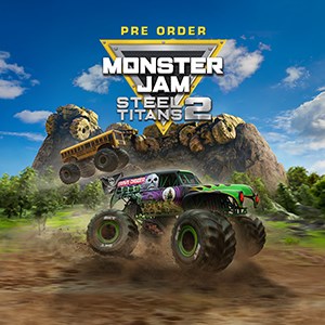 Monster Jam Steel Titans 2 Pre Order