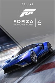 Forza Motorsport 6 Deluxe Edition