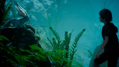 PLATINUM DEMO – FINAL FANTASY XV