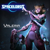 Valeria Deluxe Character Pack