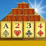 Egypt Pyramid Solitaire Puzzle