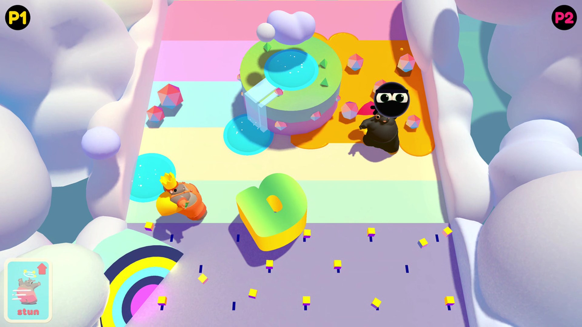 Clumsy Rush Xbox Trailer