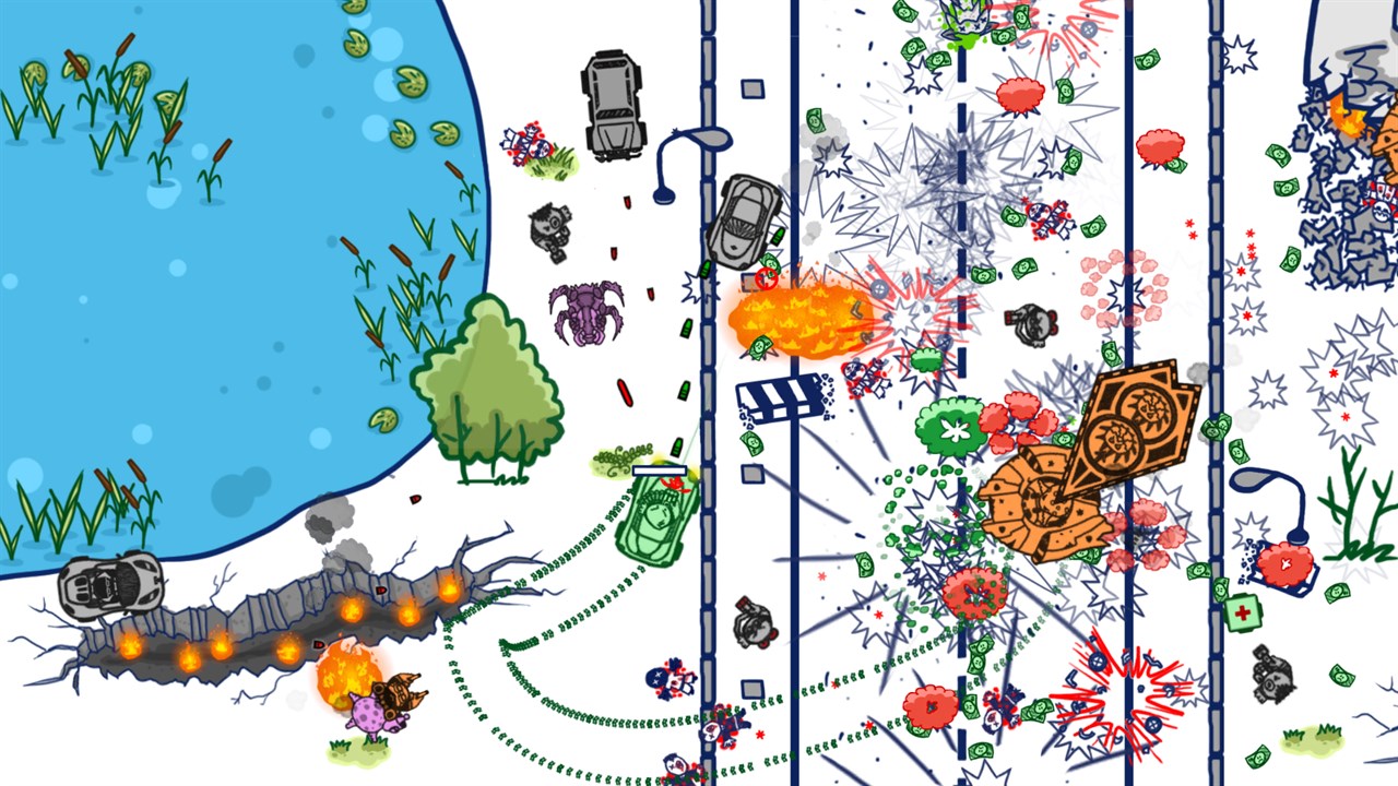 State of Anarchy: Master of Mayhem screenshot 2