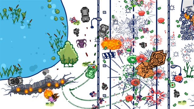 State of Anarchy: Master of Mayhem screenshot 2