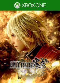 FINAL FANTASY 零式 HD