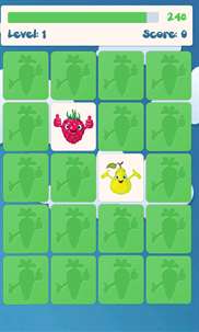  Fruits Memory Match Game screenshot 5