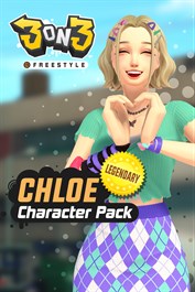 3on3 FreeStyle – Chloe Legendary Pack