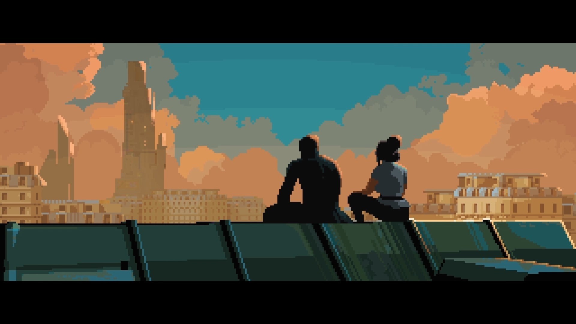 Lacuna – A Sci-Fi Noir Adventure screenshot thumbnail video