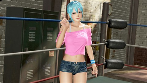 DOA6 Energy Up! Training Wear - NiCO