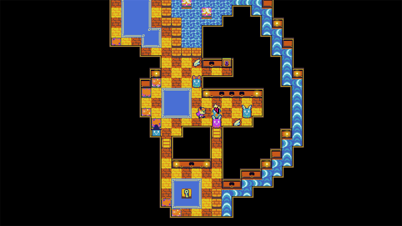 Ultra Hat Dimension screenshot 3