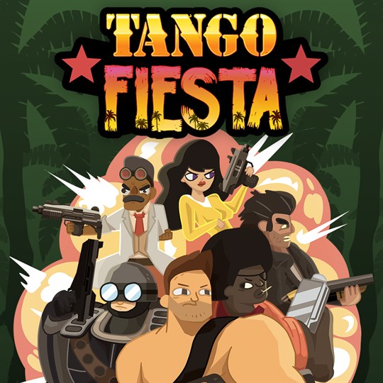 Tango Fiesta for xbox